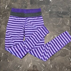 Nike Pro Leggings Small